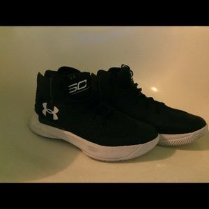 Under armor curry 3 zero